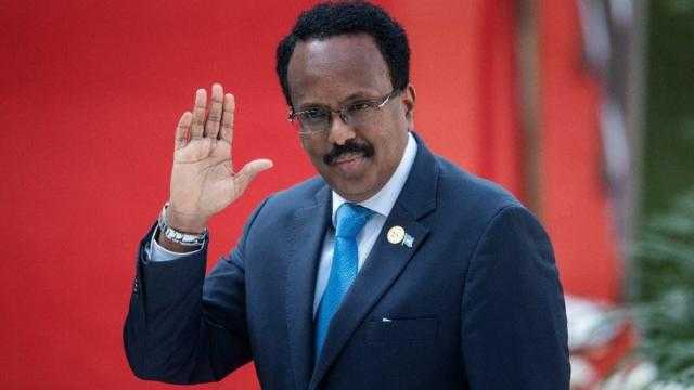 الرئيس الصومالي: التحول الرقمي الطريق السليم للأمام