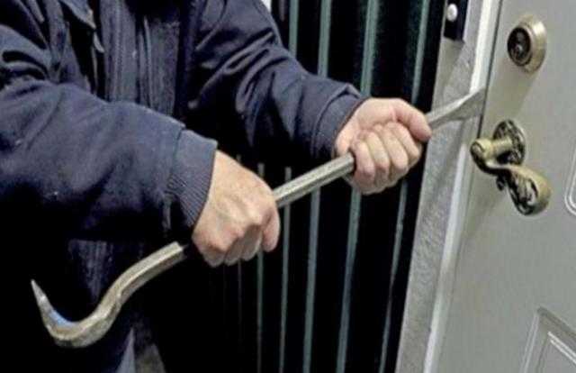 ضبط لص المساكن بالشروق