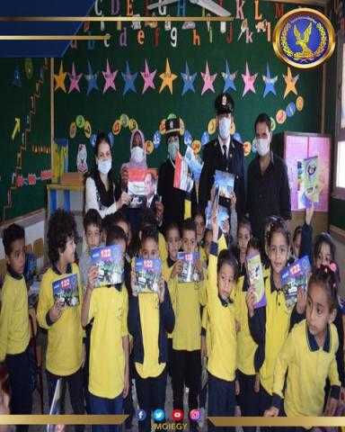 احتفالا باليوم العالمى لحقوق الطفل.. الداخلية تنظم زيارات لمستشفيات الاطفال بمختلف المحافظات