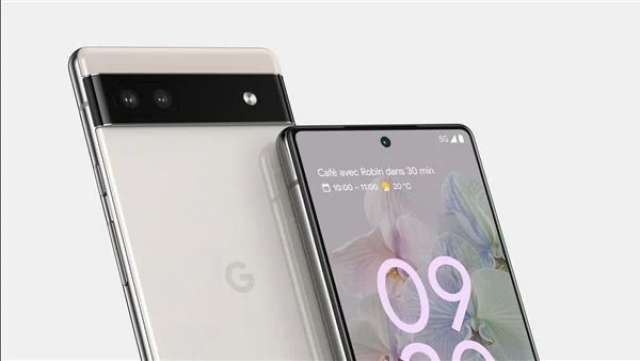 هاتف Google Pixel 6A