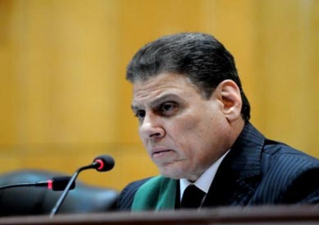  المستشار محمد شيرين فهمي