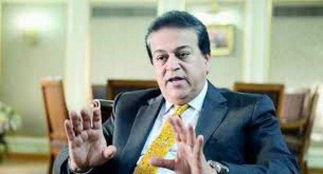 الأعلى للجامعات: اللقاح شرط دخول الطالب امتحانات الترم الأول