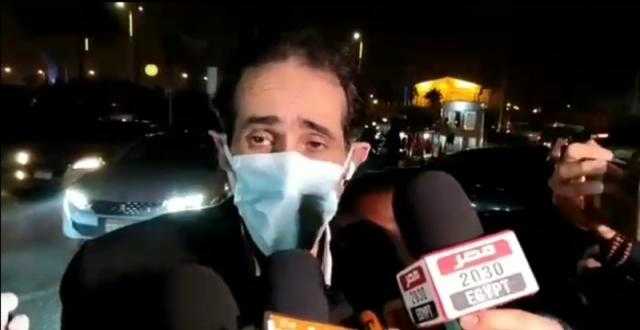 مجدي الجلاد لـ«مصر 2030»: رحيل «البابلي» خسارة للوسط الفني