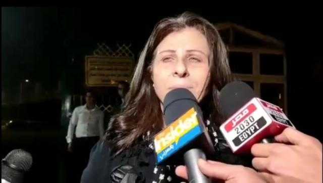 ميريت عمر الحريري: سهير البابلي تركت بصمة في تاريخ الفن العربي