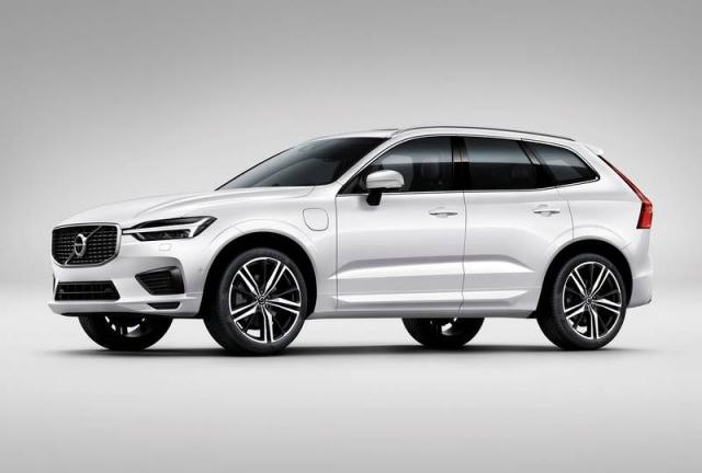 فولفو XC60  موديل 2021