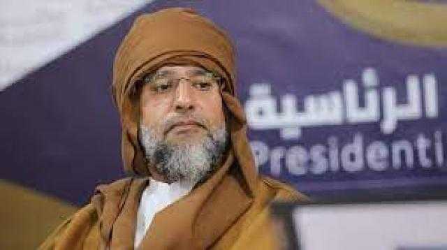 محامي سيف الإسلام القذافي يكشف حقيقة البيان الصادر عنه