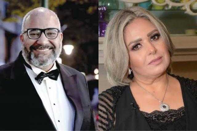 صابرين تتعاقد على المشاركة في «ويك اند» أمام بيومي فؤاد