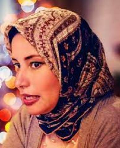 الكاتبة شيماء فرح