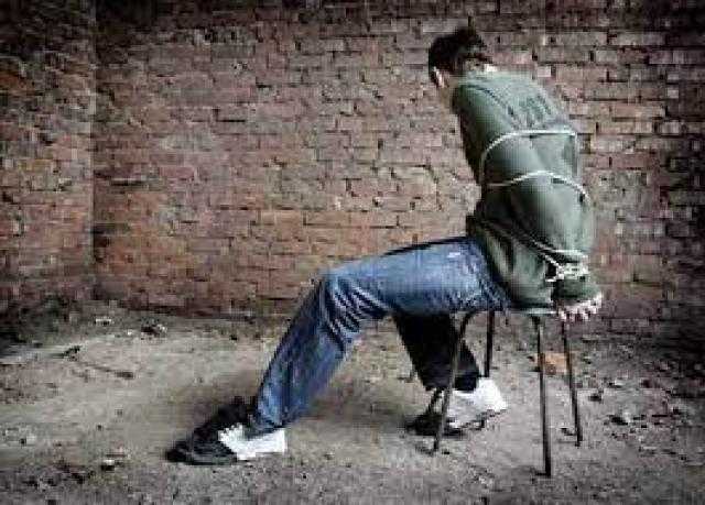 تحرير شخص خطفه شقيقين بعين شمس