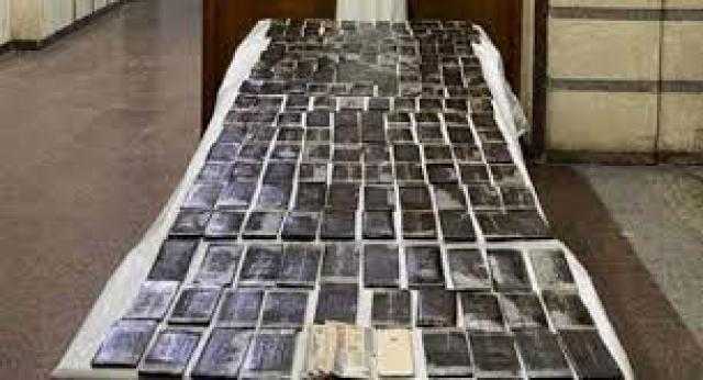 بـ5 ملايين جنيه.. إحباط محاولة 4 تجار مخدرات ترويج 500 طربة حشيش