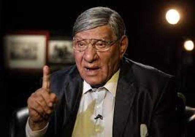 مفيد فوزي: الرئيس جبر بخاطر الصعيد وأهله وده مش تطبيل (فيديو)