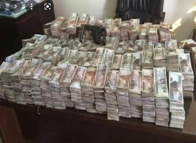 تعاملات 3 ملايين جنيه.. ضبط المتهم بالاتجار في النقد الأجنبي