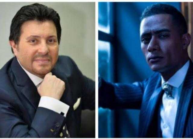 هاني شاكر: لن يصدر تصريح لمحمد رمضان بالغناء إلا بعد التحقيق معه