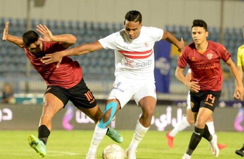 موعد مباراة الزمالك وسيراميكا كليوباترا في الدوري المصري.. والقنوات الناقلة