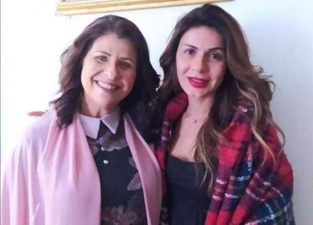 ميريت الحريري لصناع «ويبقى الآثر»: سعدت بالتعاون معكم