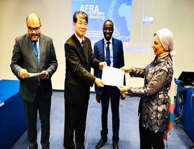 مصر تستعيد مكانتها العلمية بين دول االعالم بتكريم العالمة الذرية «دينا حسيني»