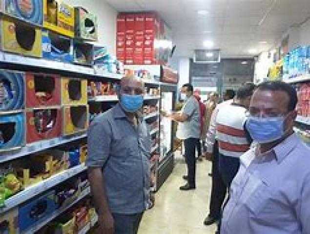 الداخلية: تحرير 13 ألف محضر تمويني خلال 24 ساعة