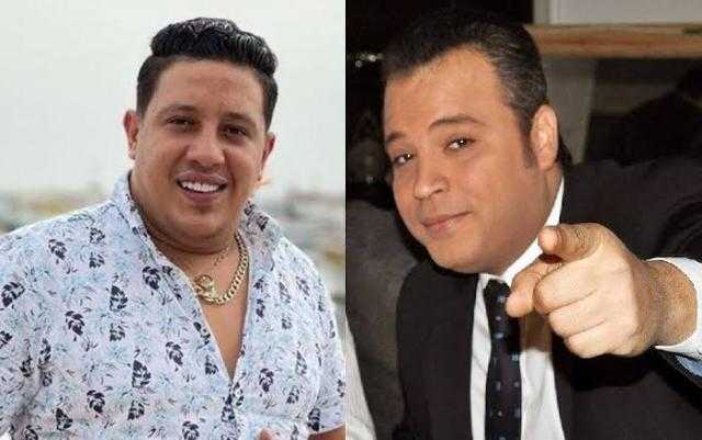 حمو بيكا لـ تامر عبد المنعم: هاخد حقي بالقانون