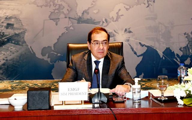 وزير البترول