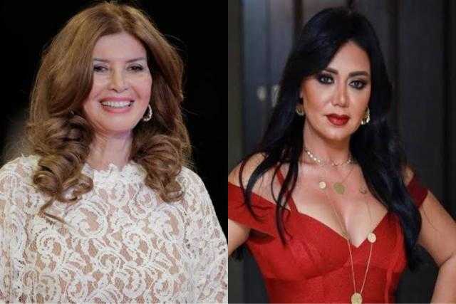 رسالة خاصة من رانيا يوسف لميرفت أمين في عيد ميلادها