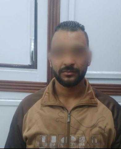 سقوط المتحرش بفتاة حلوان في قبضة الأمن