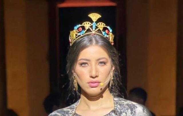 هايدي موسى: حسيت إني حتشبسوت وأنا بغني في الكباش