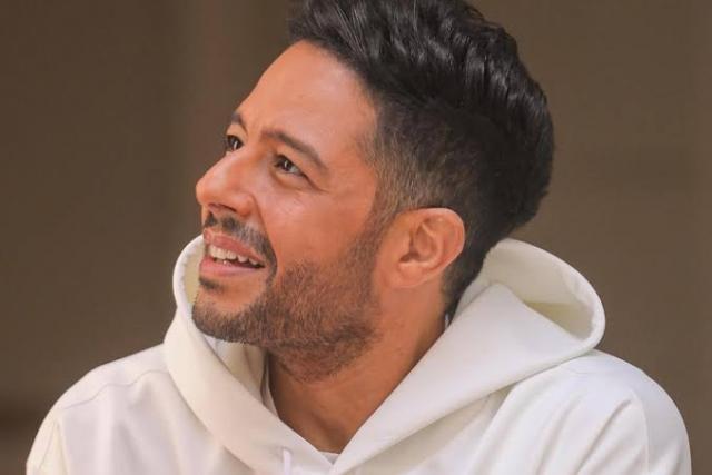 محمد حماقي 