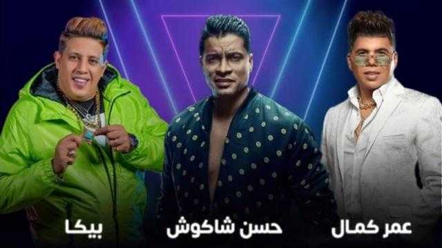 رسالة مهمة من هاني شاكر إلى تركي آل الشيخ بخصوص بيكا وشاكوش