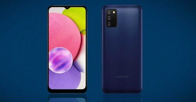 هاتف Galaxy A03