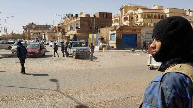 بعثة الأمم المتحدة للدعم في ليبيا تدين الهجوم على محكمة سبها