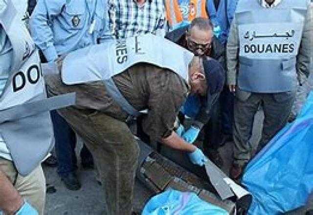بإجمالي 180 الف جنيه.. إحباط عملية تهريب بضائع متنوعة بميناء بورسعيد