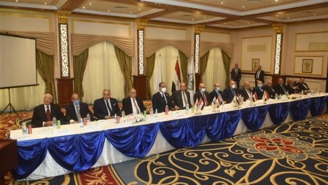 منتدى شيوخ القضاة