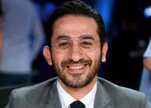 أحمد حلمي يبدأ تصوير فيلم «العيل»