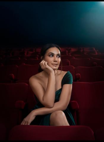 الفنانة هند صبري