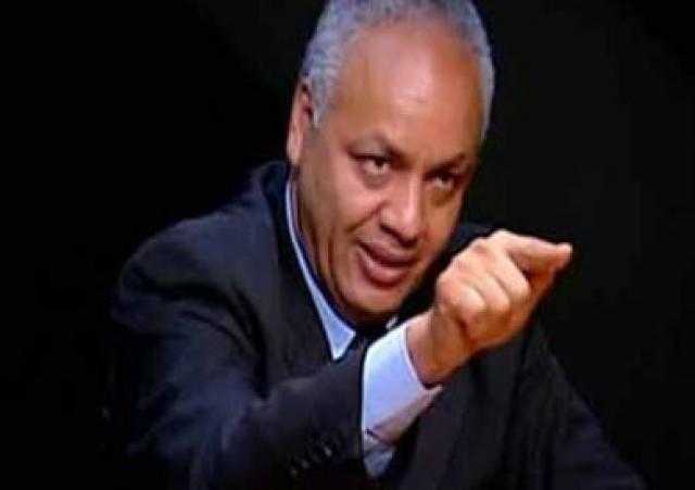 بكري :«في كارثة بتحصل حاليًا يا معالي الوزير»