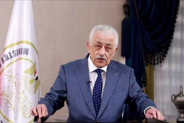 فيديو صادم.. مواطن يحول حرم مدرسة لحظيرة مواشي بالقليوبية