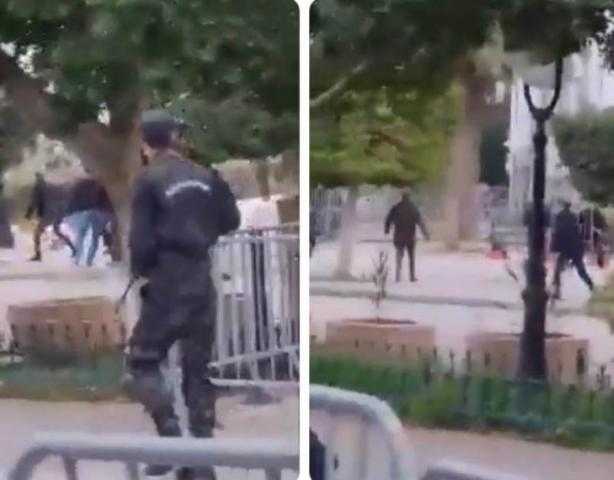 تونس تكشف تفاصيل الهجوم على مقر «وزارة الداخلية»
