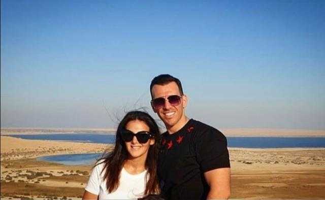 بالصور.. دنيا سمير غانم تروج للسياحة المصرية من الفيوم