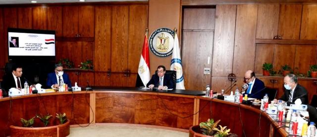 وزير البترول
