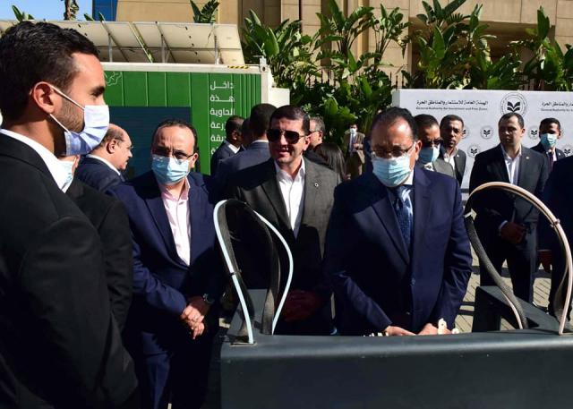 مصطفى مدبولي