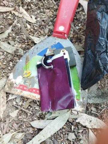 العثور على أعمال سحر بمقابر كفر الشيخ.. صورة وقفل وقطعة رصاص