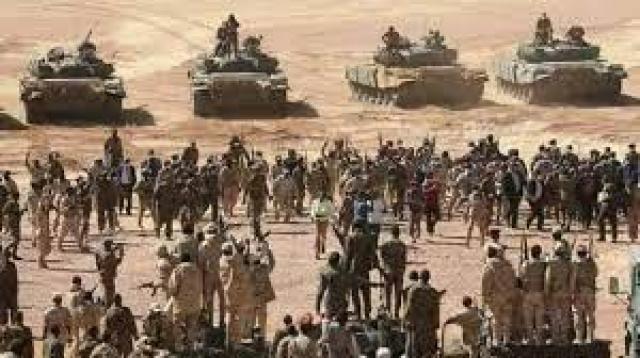 الجيش السوداني ـ أرشيفية 