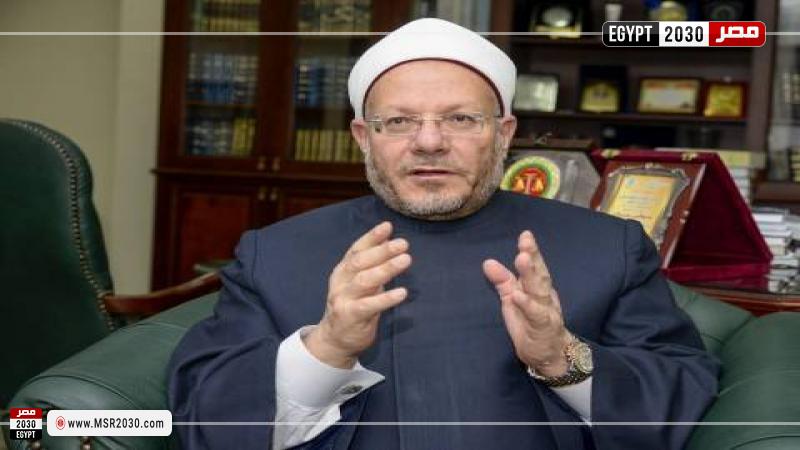 الدكتور شوقي علام 