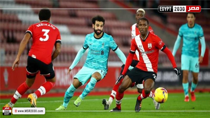 ليفربول وساوثهامبتون
