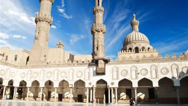 الجامع الأزهر