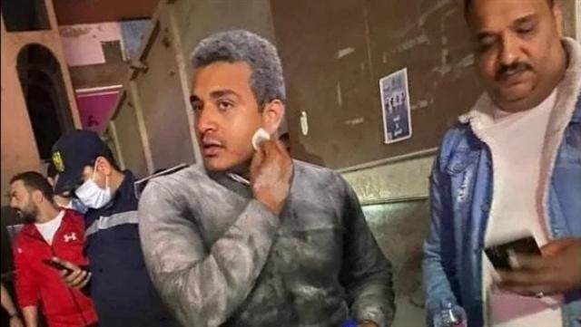 النقيب أحمد عادل