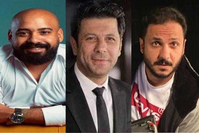ندوة لـ إياد نصار وهاني سرحان وبيتر ميمي في مهرجان القاهرة.. اليوم