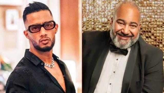 «مشوار لحد هناك» يجمع محمد رمضان وبيومي فؤاد