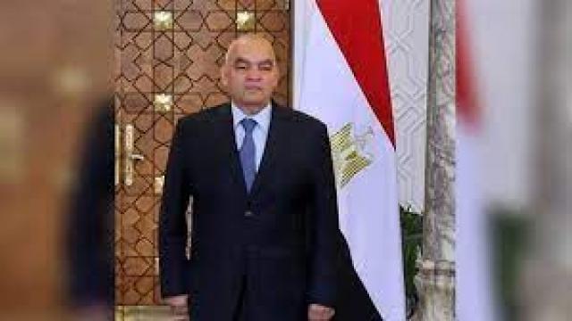 المستشار حسين مصطفى رئيس هيئة قضايا الدولة