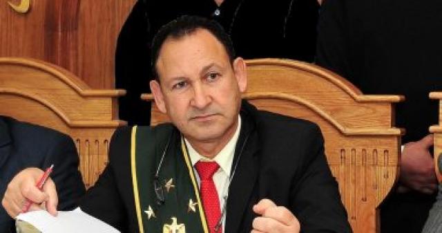 المستشار محمد عبد الوهاب خفاجى نائب رئيس مجلس الدولة